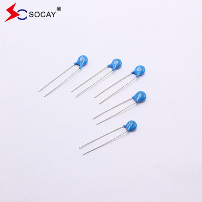 kwaliteit  82V Radial Lead Metal Oxide Varistor MOV 05D820K / 05D820KJ Ф5mm Package Type fabriek