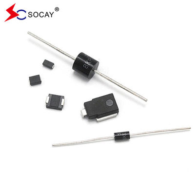 kwaliteit  Surface Mount Circuit Protection Components TVS Diodes SM8S30AG AEC-Q101 Qualified fabriek