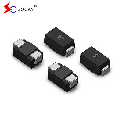 kwaliteit  SOCAY TVS SMAJ Series 400W Surface Mount Transient Suppression Diodes for Industrial Applications fabriek