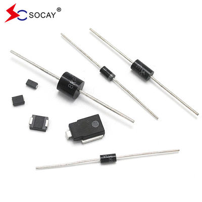 Bi-directionele SM8S26CAG-circuitbeschermingsdiode TVS voor automobielbescherming
