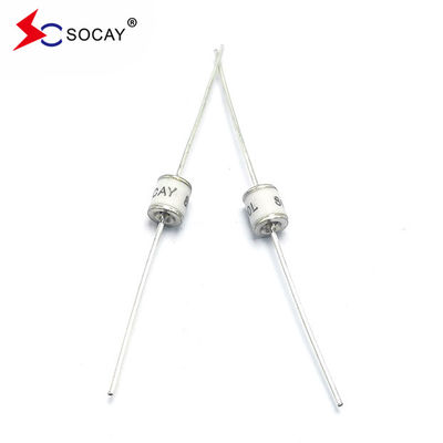 2-elektrode gasontladingsbuis GDT SC2E5-90LL 90V axiale geleide inrichting