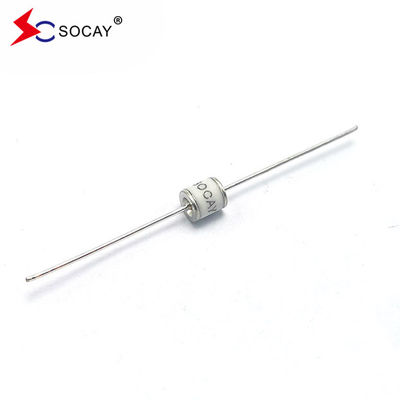 Axial geleid gasontladingsbuis 350V GDT SC2E5-350LL laag invoegverlies