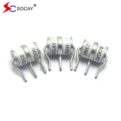 SOCAY Radial Leaded Gas Discharge Arrester GDT SC3E8-600HM Ultra lage capaciteit
