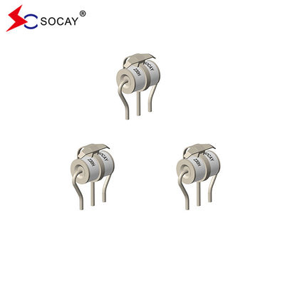 600V gasbuisoverspanningsherstel SC3E8-600HMF Radial Leaded Devices