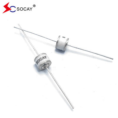 Blikstrachter Axial Leaded Ceramic Gas Discharge Tube 600V SC2E8-600ML GDT Elektronische component
