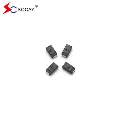 5V TVS Diodes SMAJ5.0A Eenrichtingsvervangende transitieve spanningsonderdrukker