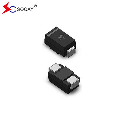 SMA-pakket Transient Voltage Suppressor TVS SMAJ6.5A Lage lekkage