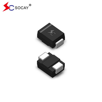 DO-214AA SMBJ Transient Suppression Diodes TVS SMBJ15CA Componenten