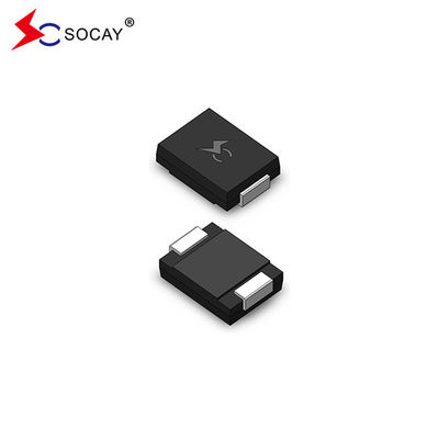 Bi-directionele TVS-dioden SMCJ5.0CA 9.2VC Transiente spanningsonderdrukking UL Erkend