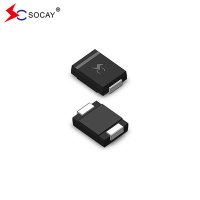 3000W SMDJ-serie SMDJ5.0A Oppervlakte TVS Diode VRWM 5.0V Transient Voltage Suppressor