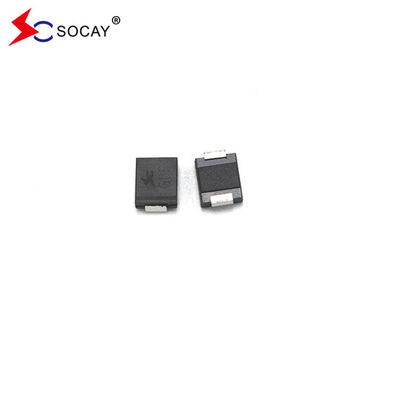 SMDJ75A TVS Diodenbeschermingscircuit Board PCB-apparaat Passieve componenten