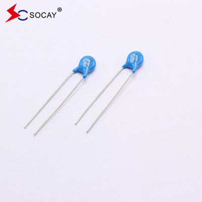 82V Radial Lead Metal Oxide Varistor MOV 05D820K / 05D820KJ Ф5mm Pakkettype