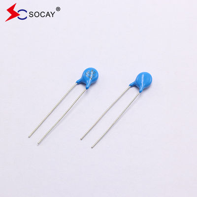 82V Radial Lead Metal Oxide Varistor MOV 05D820K / 05D820KJ Ф5mm Pakkettype
