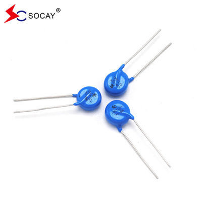UL VDE Metal Oxide Mov 10D511K Varistor Epoxy Resin Film 510V Voor stroomvoorziening