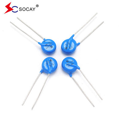 10D Mov Zov Metal Oxide Varistor 10D911K Ф10mm Pakkettype 550V VAC 745V VDC
