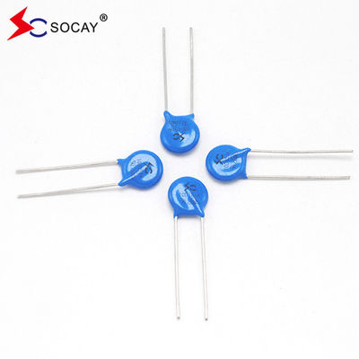 10D Mov Zov Metal Oxide Varistor 10D911K Ф10mm Pakkettype 550V VAC 745V VDC