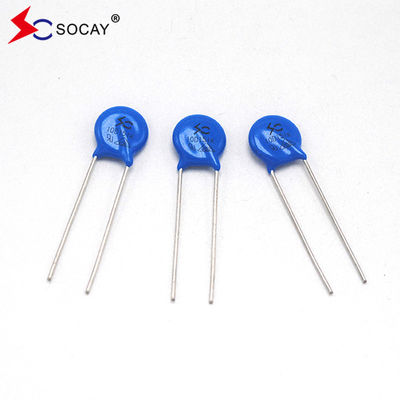 10D Mov Zov Metal Oxide Varistor 10D911K Ф10mm Pakkettype 550V VAC 745V VDC