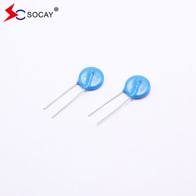 Ф14mm Metal Oxide Varistor 14D820K / 14D820KJ voor lage gelijkstroomspanning
