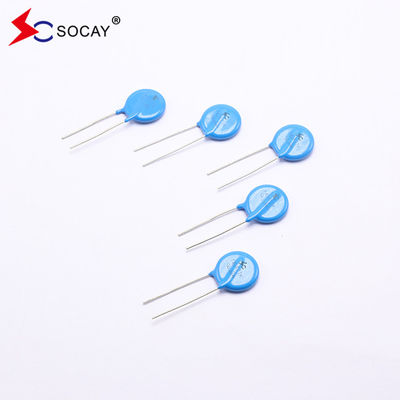 Ф14mm Metal Oxide Varistor 14D820K / 14D820KJ voor lage gelijkstroomspanning