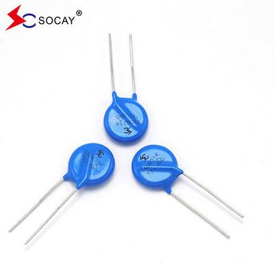 14D High Power Varistor Overspanning Bescherming 14D101k Zov Varistor