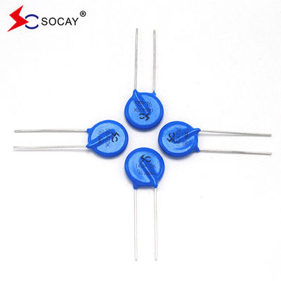 14D High Power Varistor Overspanning Bescherming 14D101k Zov Varistor