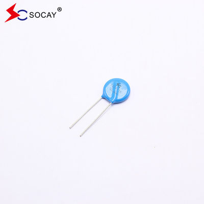 Ф14mm Metal Oxide Varistor 14D820K / 14D820KJ voor lage gelijkstroomspanning