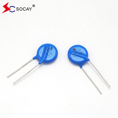 Ф14mm Metal Oxide Varistor 14D820K / 14D820KJ voor lage gelijkstroomspanning
