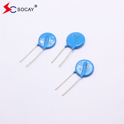Ф20mm Metaloxide Varistor 20D101K / 20D101KJ Breed werkspanning V1mA 18V - 1800V
