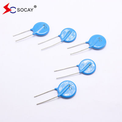 Ф20mm Metaloxide Varistor 20D101K / 20D101KJ Breed werkspanning V1mA 18V - 1800V
