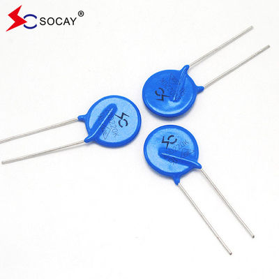 Ф20mm Metaloxide Varistor 20D101K / 20D101KJ Breed werkspanning V1mA 18V - 1800V