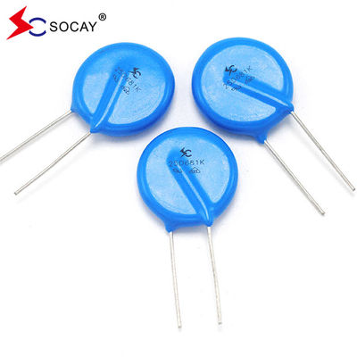25D621K / 25D621KJ D25 MOV DISC 25MM 620V 15KA Varistor componenten