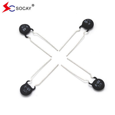 Hoog vermogen NTC thermistor MF72-SCN3D-9 Werkstroom 4A