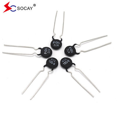 R25 5Ω NTC Power Thermistor MF72-SCN5D-9 Voor het beperken van de binnenstroom Ф9mm