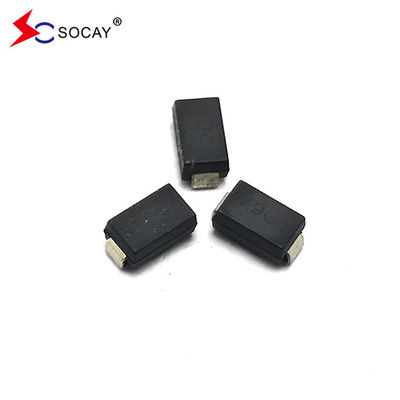 TSS Thyristor Surge Suppressors P0080TB Halveringscomponent DO-214AC SMA