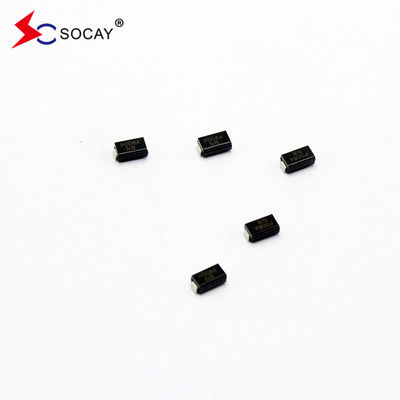 TSS Thyristor Surge Suppressors P0080TB Halveringscomponent DO-214AC SMA