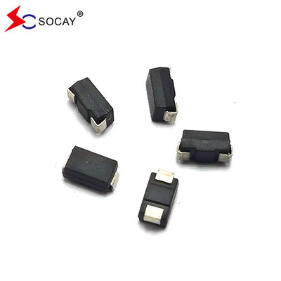 TSS Thyristor Surge Suppressors P0080TB Halveringscomponent DO-214AC SMA