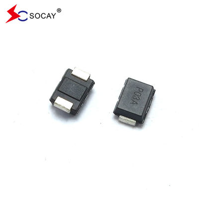 DO-214AA Thyristor-overspanningsbeschermingsapparatuur 100A 275V SMD P3100SB 4KV