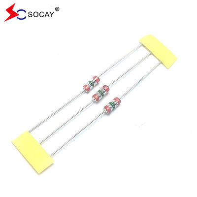 RoHS-compliant glazen ontladingsbuis SCC-141N SPG Spark Gap Protectors