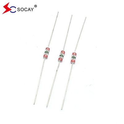 RoHS-compliant glazen ontladingsbuis SCC-141N SPG Spark Gap Protectors