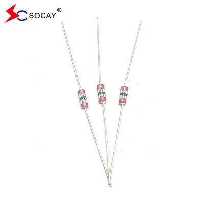 RoHS-compliant glazen ontladingsbuis SCC-141N SPG Spark Gap Protectors