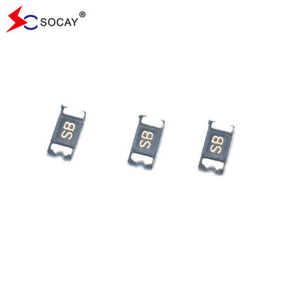 24V PPTC herstelbare zekerheid SCF035-24-1206RB SMD1206 Package Imax 100A