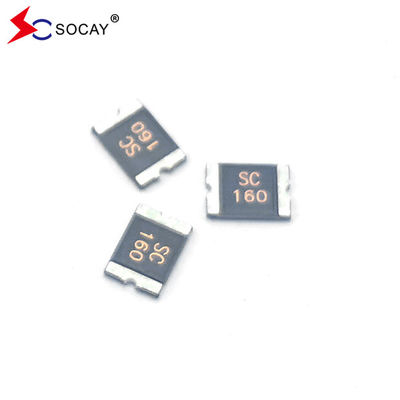 SCF160-16-1812RB Herstelbare lont PPTC 16Vmax 1.0W Stroomweerstand 0,03 - 0,13Ω