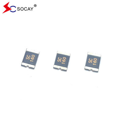 SCF160-16-1812RB Herstelbare lont PPTC 16Vmax 1.0W Stroomweerstand 0,03 - 0,13Ω