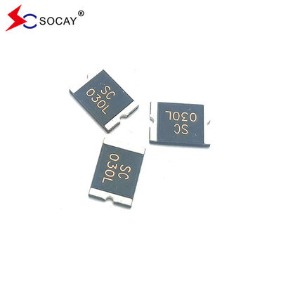 SCF030-2920RB Oppervlakte-montage PPTC Herstelbare lont RoHS-conform Halogeenvrij
