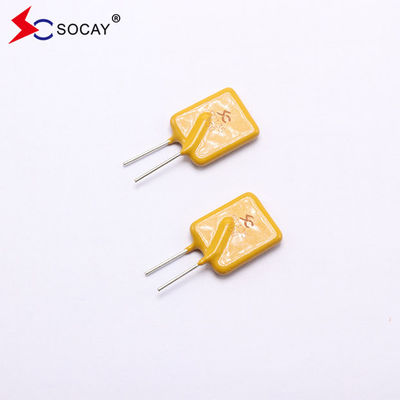 Polymer PPTC resettable fuse SC135-750SZ0D Operatie-stroom 0,75A Voor stroompoorten