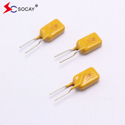 SC600-serie Elektronische PPTC-herstelbare veiligheidsstukken SC600-200SW0D 400V Maximale spanning