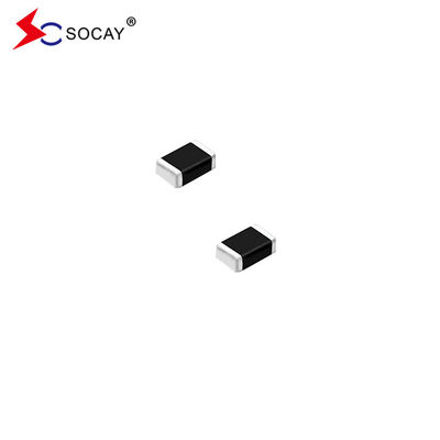 Meerschaal keramische chipvaristor SV0402E9R0G0B SMD-type zinkoxidevaristor