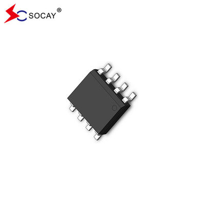MSOP-8 Pakket ESD Array SE02P8M14HA ESD Overspanningsbescherming lage klemspanning