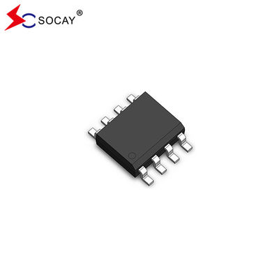 MSOP-8 Pakket ESD Array SE02P8M14HA ESD Overspanningsbescherming lage klemspanning
