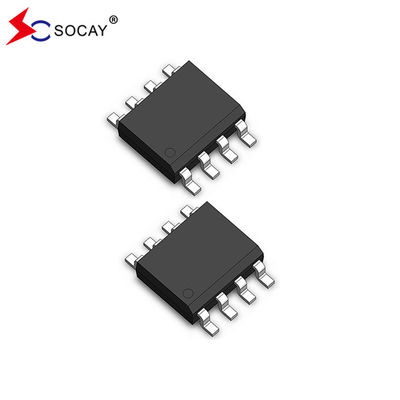 MSOP-8 Pakket ESD Array SE02P8M14HA ESD Overspanningsbescherming lage klemspanning